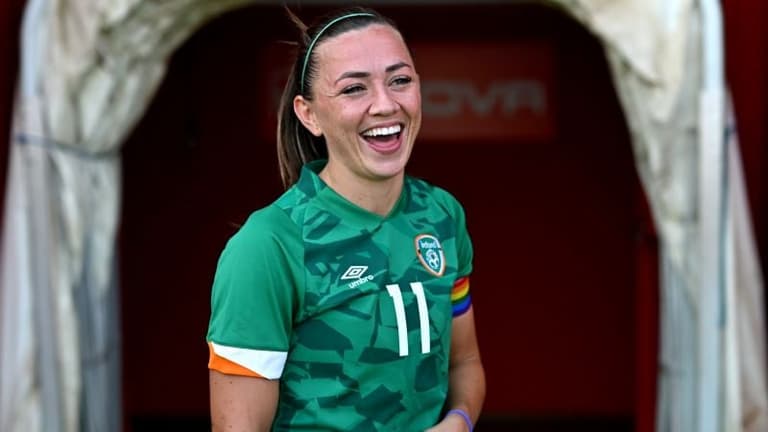 Ireland denied legitimate winner against China, as massive USA matches confirmed Ireland denied legitimate winner against China, as massive USA matches confirmed