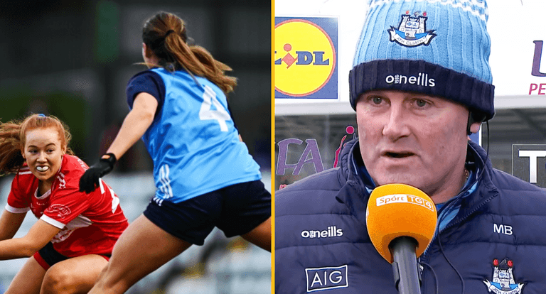 “They’re way more important things than systems” – Bohan happy to let Dubs express themselves “They’re way more important things than systems” – Bohan happy to let Dubs express themselves