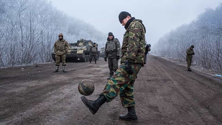 How the Ukrainian War has impacted football How the Ukrainian War has impacted football
