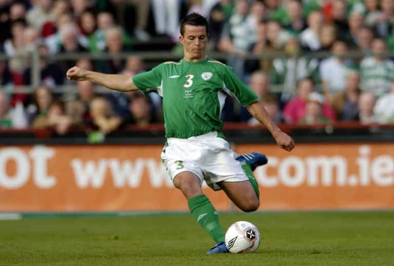 Ian Harte on why his free-kick record doesn’t get same credit as David Beckham’s Ian Harte on why his free-kick record doesn’t get same credit as David Beckham’s