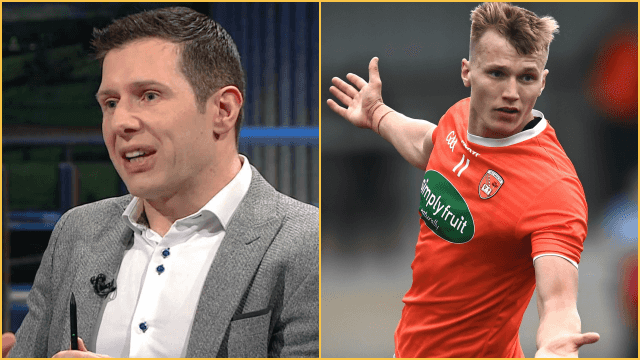 Sean Cavanagh is completely baffled by Armagh’s decision to ‘park the bus’ Sean Cavanagh is completely baffled by Armagh’s decision to ‘park the bus’