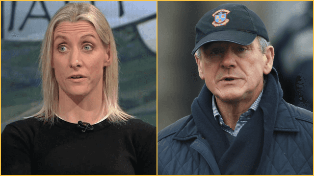Cora Staunton says Colm O’Rourke was ‘tactically naive’ against Dublin Cora Staunton says Colm O’Rourke was ‘tactically naive’ against Dublin