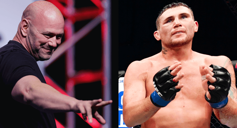 One of UFC’s biggest names removed from company roster One of UFC’s biggest names removed from company roster
