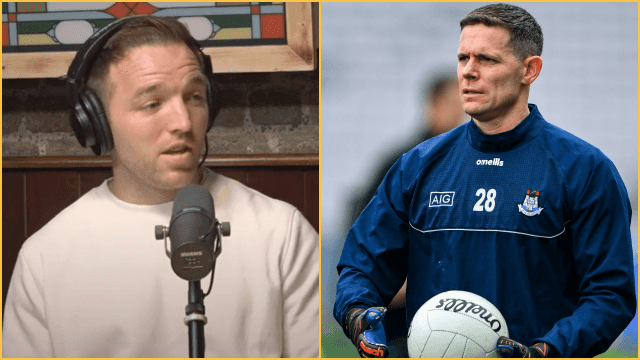 Darran O’Sullivan thinks Stephen Cluxton’s Dublin return will be ‘sideshow’ Darran O’Sullivan thinks Stephen Cluxton’s Dublin return will be ‘sideshow’
