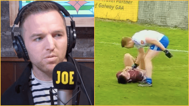 Darran O’Sullivan says that divers in GAA need to be “named and shamed” Darran O’Sullivan says that divers in GAA need to be “named and shamed”