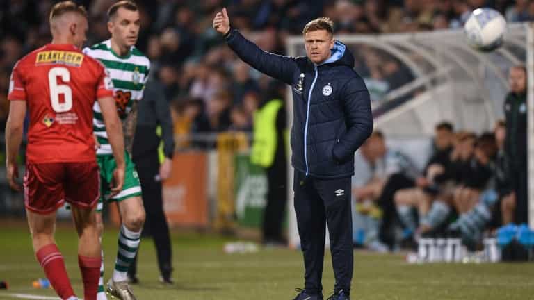 Damien Duff to pile more misery on winless Shamrock Rovers? Damien Duff to pile more misery on winless Shamrock Rovers?