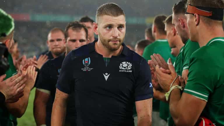 Billy Holland believes Finn Russell could cost Scotland ahead of Ireland clash Billy Holland believes Finn Russell could cost Scotland ahead of Ireland clash