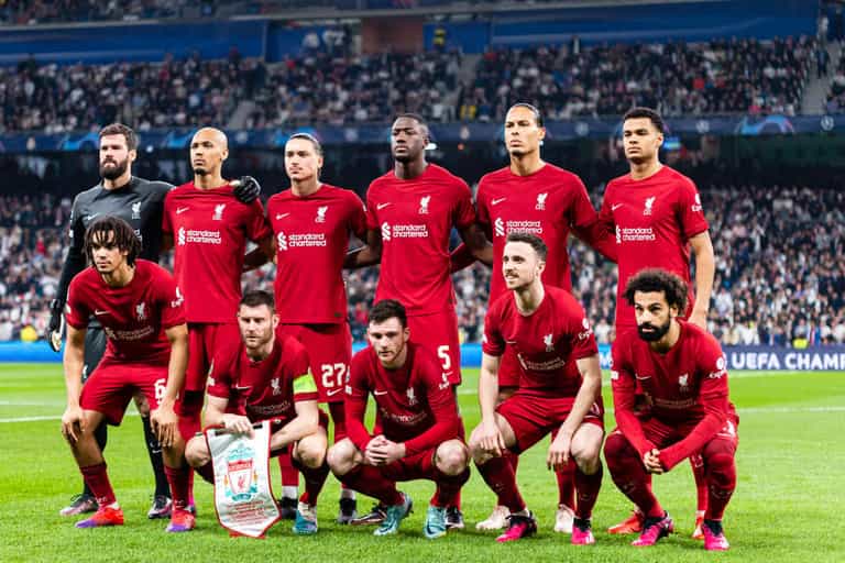 Real Madrid vs Liverpool: Player ratings and updates from Champions League tie Real Madrid vs Liverpool: Player ratings and updates from Champions League tie