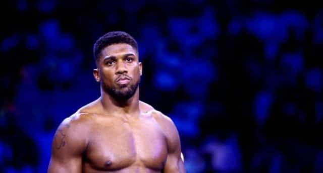 Boxing needs Anthony Joshua more than Anthony Joshua needs boxing Boxing needs Anthony Joshua more than Anthony Joshua needs boxing