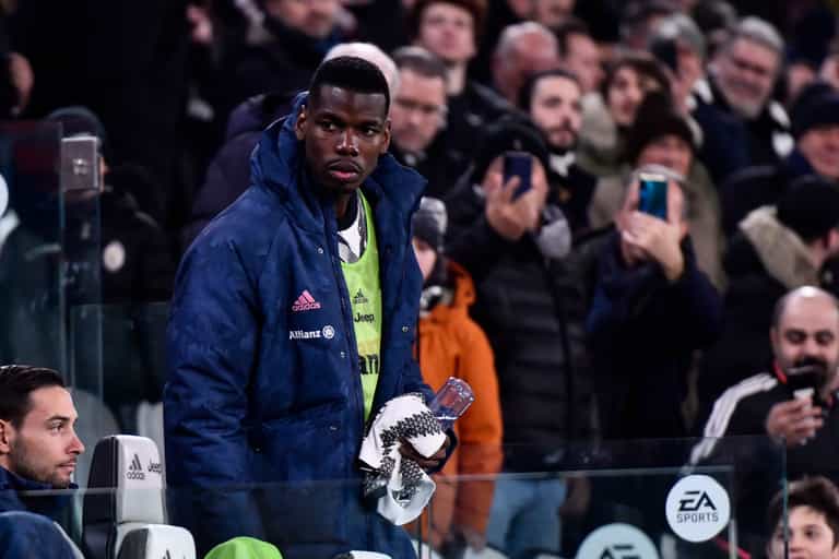 Paul Pogba gets re-injured in the most typical Paul Pogba way Paul Pogba gets re-injured in the most typical Paul Pogba way
