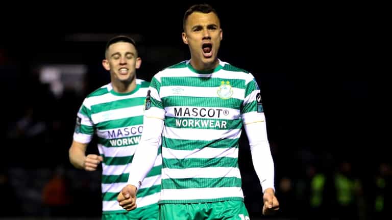 “Everyone is going to come for you”- Shamrock Rovers’ star Graham Burke ready for Derry City test “Everyone is going to come for you”- Shamrock Rovers’ star Graham Burke ready for Derry City test