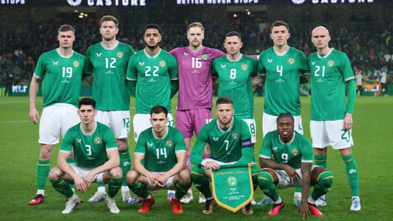 Three players who shone for Ireland in another unconvincing performance Three players who shone for Ireland in another unconvincing performance