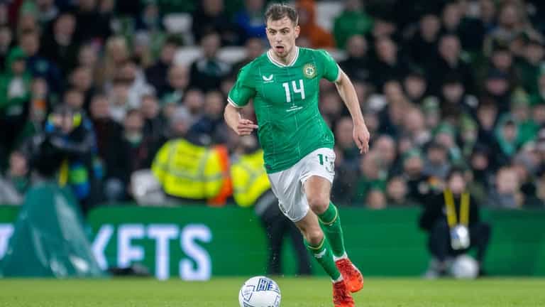 Jayson Molumby relishing the challenge of facing Kylian Mbappé’s France Jayson Molumby relishing the challenge of facing Kylian Mbappé’s France