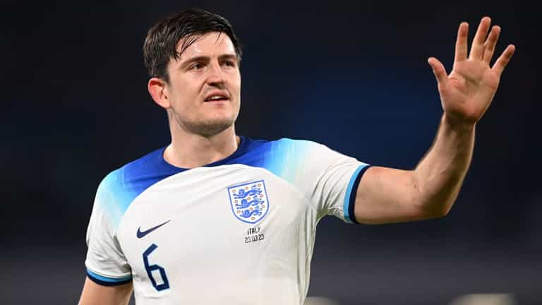 Harry Maguire believes it would be a “failure” if England don’t win Euros Harry Maguire believes it would be a “failure” if England don’t win Euros