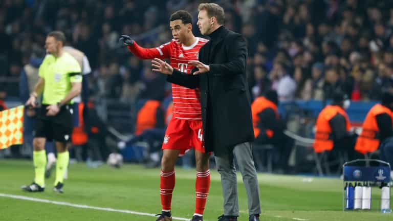 Premier League club chasing Julian Nagelsmann following Bayern Munich sacking Premier League club chasing Julian Nagelsmann following Bayern Munich sacking