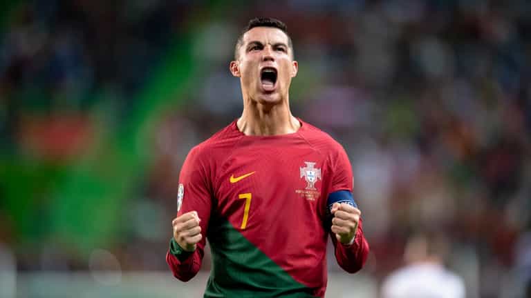 Cristiano Ronaldo sets yet another unbelievable record for Portugal Cristiano Ronaldo sets yet another unbelievable record for Portugal