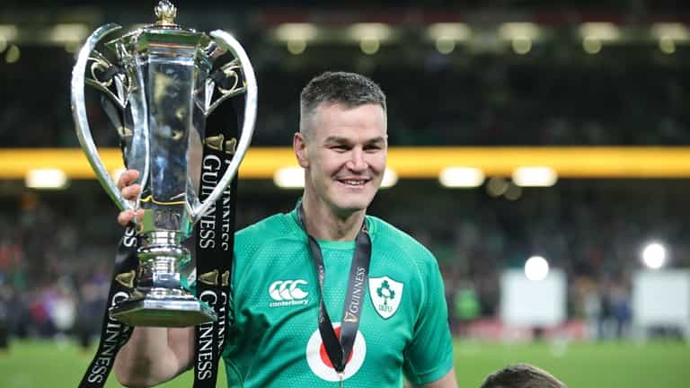 Johnny Sexton is Irish rugby’s greatest player of all time Johnny Sexton is Irish rugby’s greatest player of all time