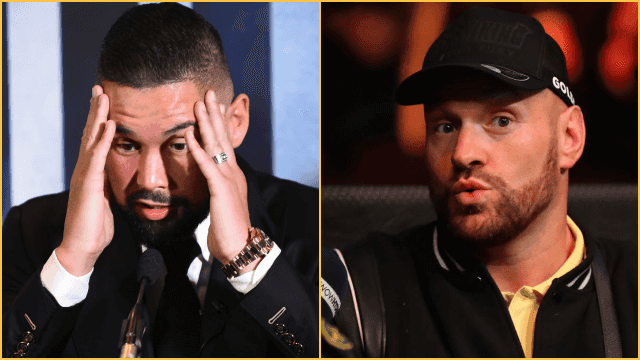 Tony Bellew slams Tyson Fury for “taking the p***s” with Usyk fight demands Tony Bellew slams Tyson Fury for “taking the p***s” with Usyk fight demands