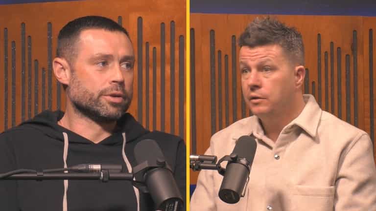 ‘It was a free hit’ – Damien Delaney and Ian Harte on Ireland’s performance against France ‘It was a free hit’ – Damien Delaney and Ian Harte on Ireland’s performance against France