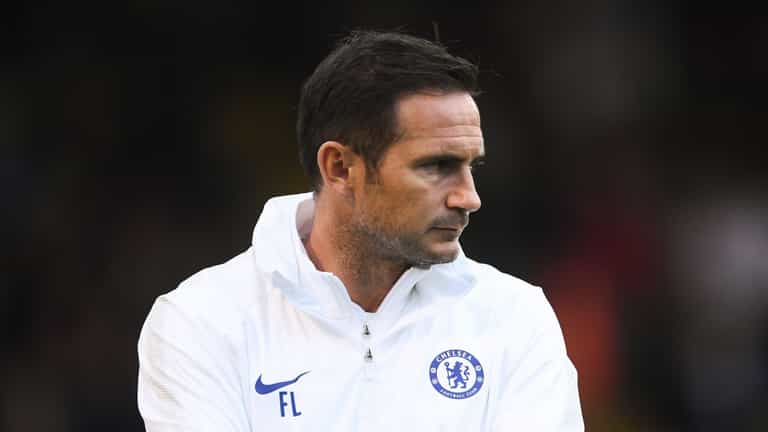 Frank Lampard could be set for Chelsea return as caretaker manager Frank Lampard could be set for Chelsea return as caretaker manager