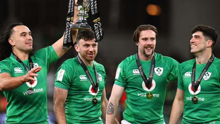 “I don’t see why he is not in Andy Farrell’s plans” – Ireland’s back three options for the World Cup “I don’t see why he is not in Andy Farrell’s plans” – Ireland’s back three options for the World Cup