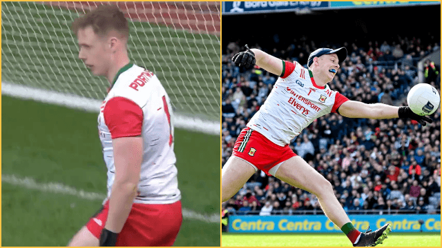 Colm Reape’s heroic performance in goal helps Mayo beat Galway in league final Colm Reape’s heroic performance in goal helps Mayo beat Galway in league final