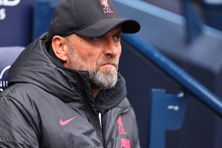 Jurgen Klopp gives in during press conference and talks about Jude Bellingham Jurgen Klopp gives in during press conference and talks about Jude Bellingham