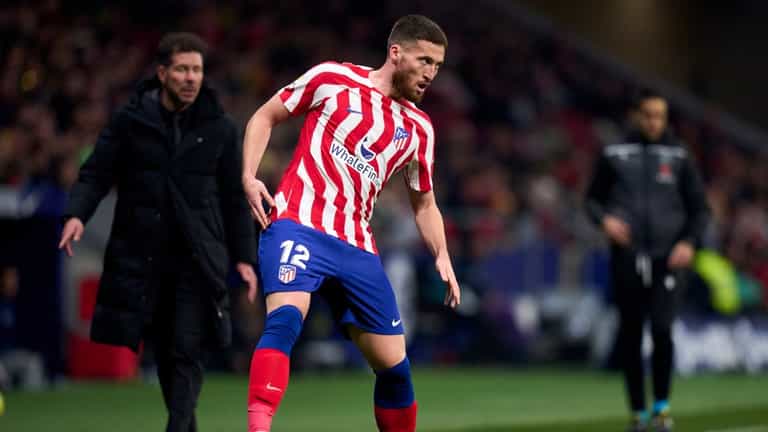 Premier League duo seeking to end Matt Doherty’s Atlético Madrid nightmare Premier League duo seeking to end Matt Doherty’s Atlético Madrid nightmare