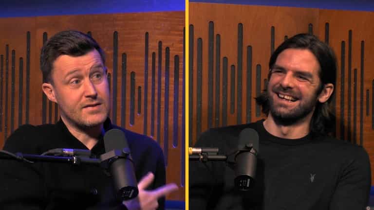 House of Football: Cillian Sheridan and Alan Cawley join us for Episode Three House of Football: Cillian Sheridan and Alan Cawley join us for Episode Three