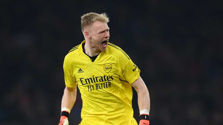 The Aaron Ramsdale statistics that could cost Arsenal the Premier League The Aaron Ramsdale statistics that could cost Arsenal the Premier League