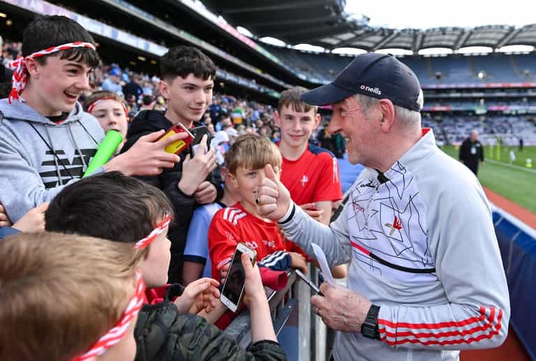 Why a Leinster title would be Mickey Harte’s greatest achievement ever Why a Leinster title would be Mickey Harte’s greatest achievement ever