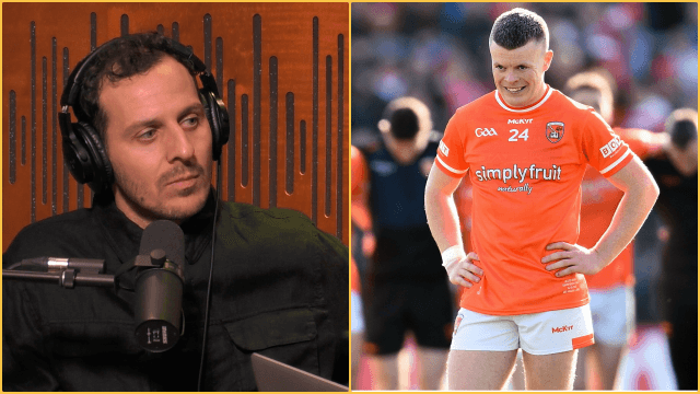 Why parts of Armagh’s performance ‘frustrated’ Jamie Clarke Why parts of Armagh’s performance ‘frustrated’ Jamie Clarke