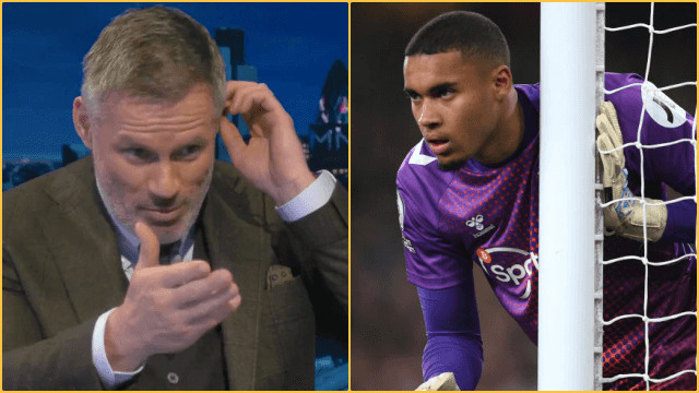 Gavin Bazunu has been a ‘big problem’ for Southampton, says Jamie Carragher Gavin Bazunu has been a ‘big problem’ for Southampton, says Jamie Carragher