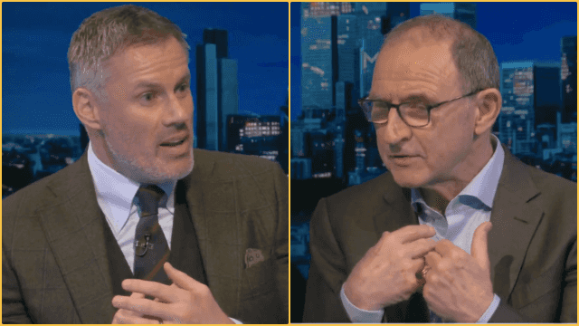 Jamie Carragher asks Martin O’Neill about longstanding Liverpool rumour Jamie Carragher asks Martin O’Neill about longstanding Liverpool rumour