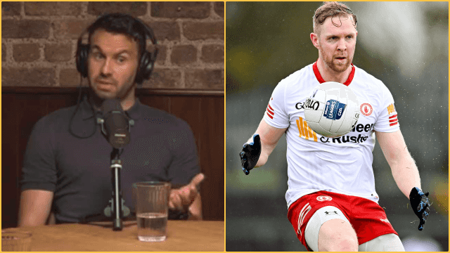 Kyle Coney asks question that’s on everyone’s lips about Tyrone’s forwards Kyle Coney asks question that’s on everyone’s lips about Tyrone’s forwards