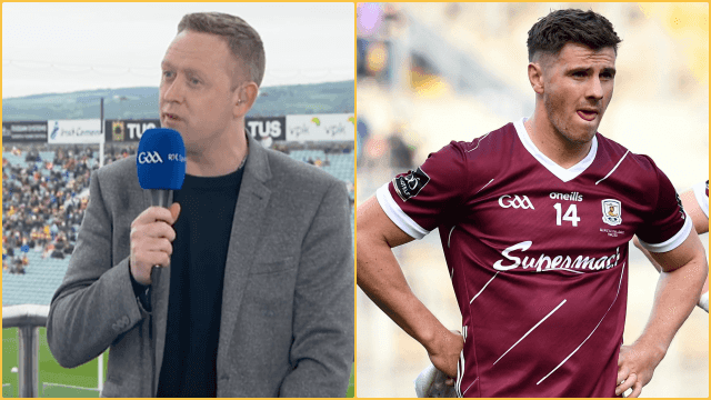 “He looked disinterested” – Colm Cooper critical of Shane Walsh performance “He looked disinterested” – Colm Cooper critical of Shane Walsh performance