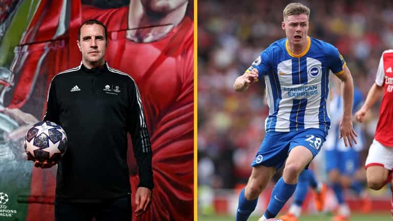 John O’Shea explains why Evan Ferguson could break Ireland goalscoring record John O’Shea explains why Evan Ferguson could break Ireland goalscoring record