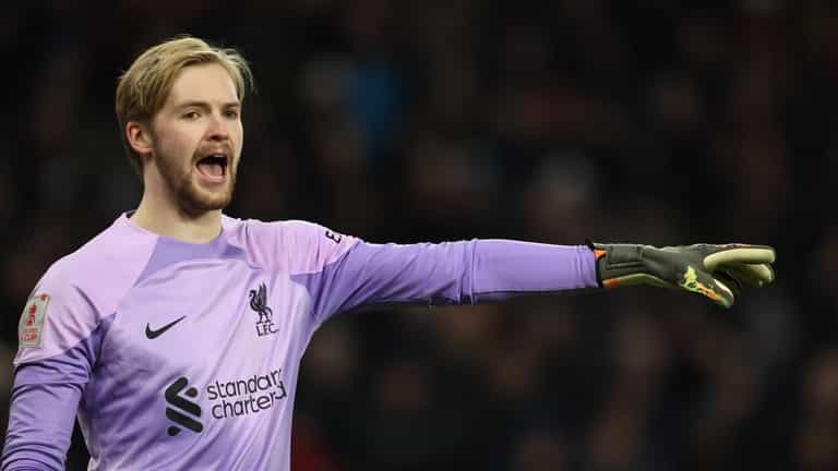 Caoimhin Kelleher linked with Brentford as Liverpool exit looms Caoimhin Kelleher linked with Brentford as Liverpool exit looms