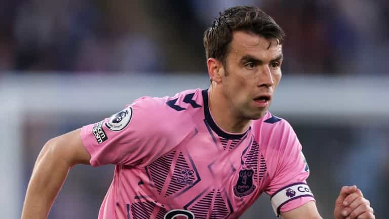 Seamus Coleman issues positive injury update after scan Seamus Coleman issues positive injury update after scan