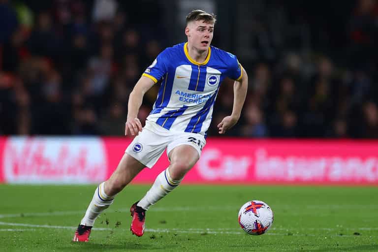 Evan Ferguson linked to European giants despite new Brighton contract Evan Ferguson linked to European giants despite new Brighton contract