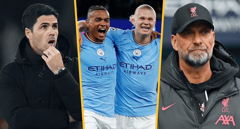 Why Man City’s success means the end for football as we know it Why Man City’s success means the end for football as we know it
