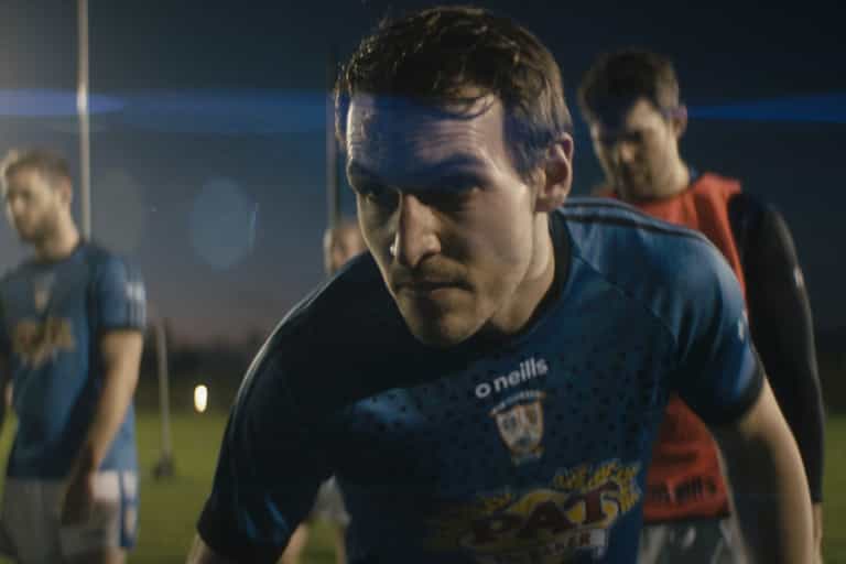 Lakelands: The first real movie about Gaelic football has been released Lakelands: The first real movie about Gaelic football has been released