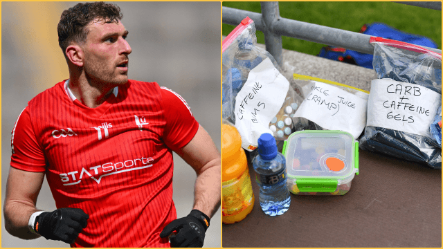 Sam Mulroy: The intricate pre-match routine of an inter-county footballer Sam Mulroy: The intricate pre-match routine of an inter-county footballer