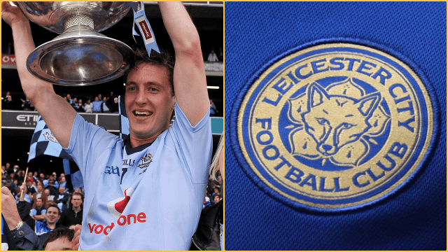Dublin star on trials with Leicester City and choosing GAA over soccer Dublin star on trials with Leicester City and choosing GAA over soccer