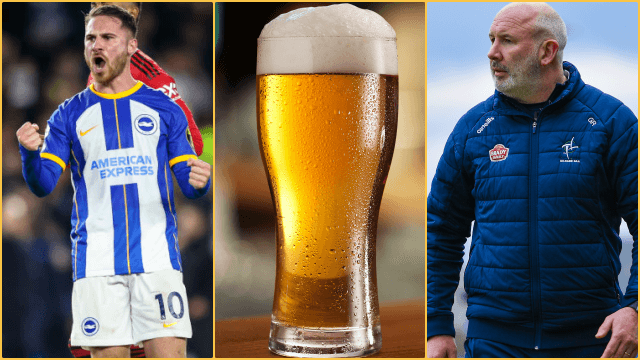 The SportsJOE Friday Pub Quiz: Week 22 The SportsJOE Friday Pub Quiz: Week 22