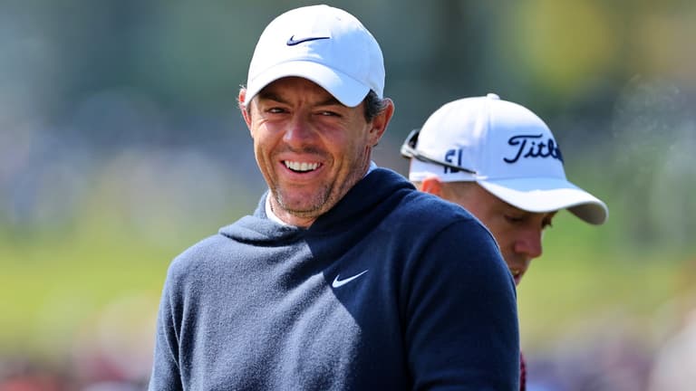 “You know, I may look back at that shot as being the turning point of the week” – Rory McIlroy “You know, I may look back at that shot as being the turning point of the week” – Rory McIlroy