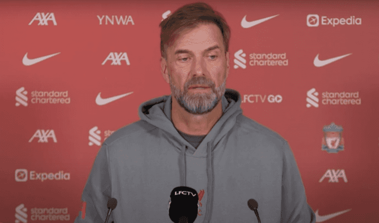 Jurgen Klopp reacts to Mo Salah’s apologetic social media post Jurgen Klopp reacts to Mo Salah’s apologetic social media post