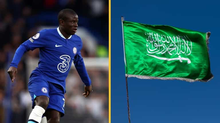 Saudi Arabia could be secretly about to get Chelsea out of their mess Saudi Arabia could be secretly about to get Chelsea out of their mess
