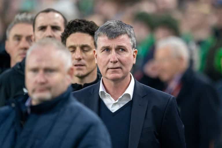 Stephen Kenny calls out journalist for ‘absolutely terrible’ disrespect Stephen Kenny calls out journalist for ‘absolutely terrible’ disrespect