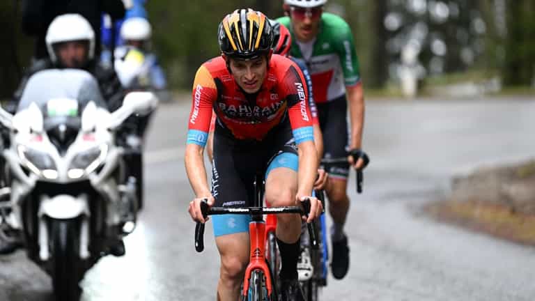 Cyclist dies following horror fall during Tour de Suisse Cyclist dies following horror fall during Tour de Suisse